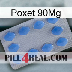 Poxet 90Mg 21